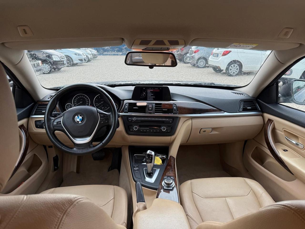 Bmw 4er Gran Coupe 418d Gran Coupé Luxury