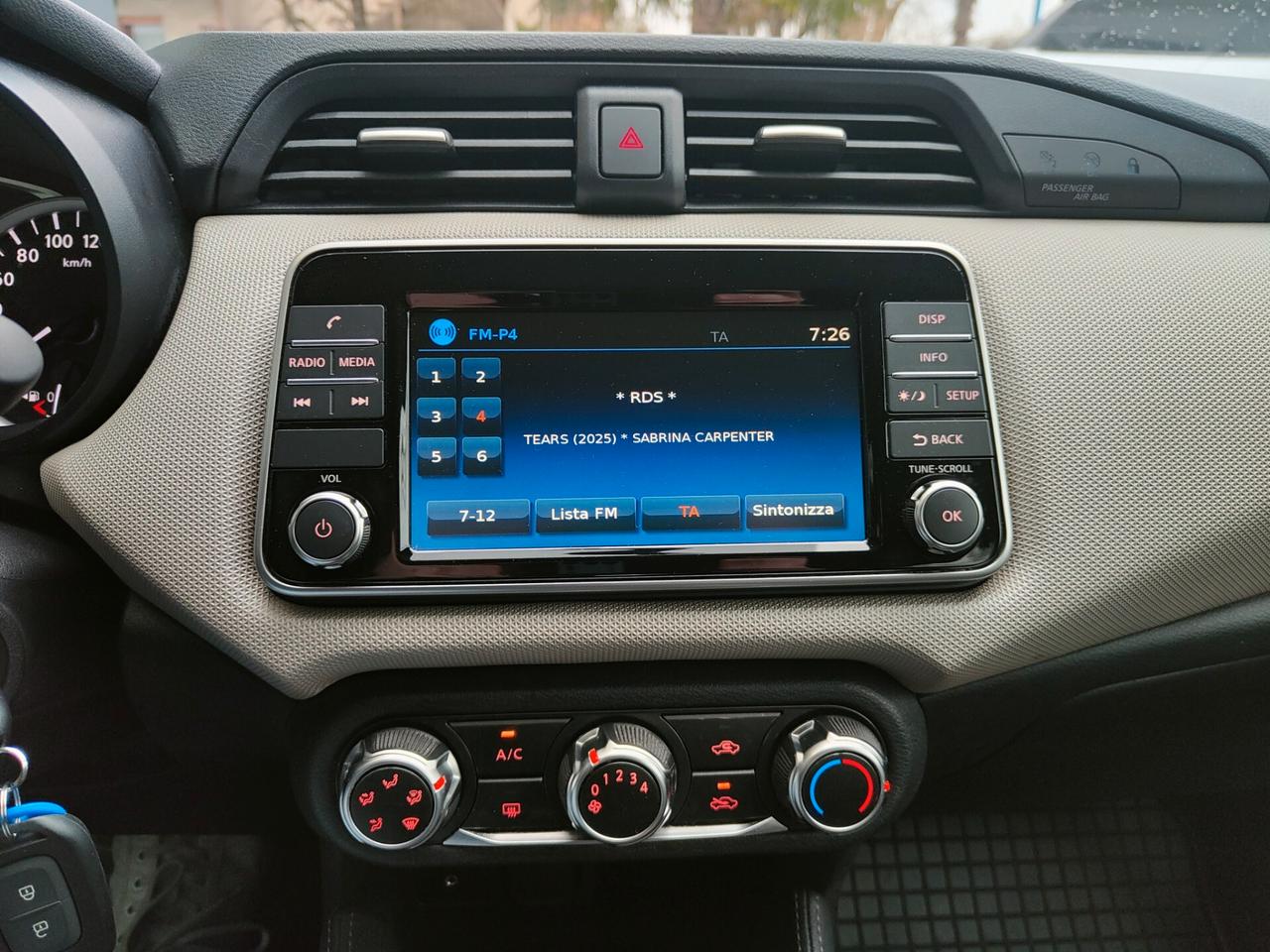 Nissan Micra 1.5 dCi 8V 5 porte Acenta