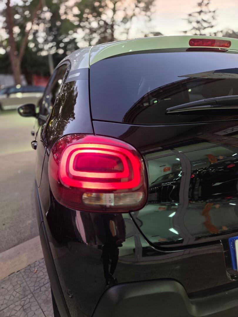 CITROEN C3 1.2 PURE TECH S&S 110 SOLO *7.000* Km