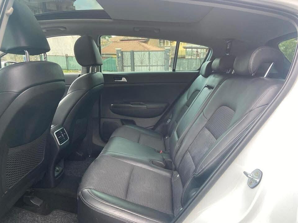 Kia Sportage 1.6 CRDI 115 CV 2WD Energy