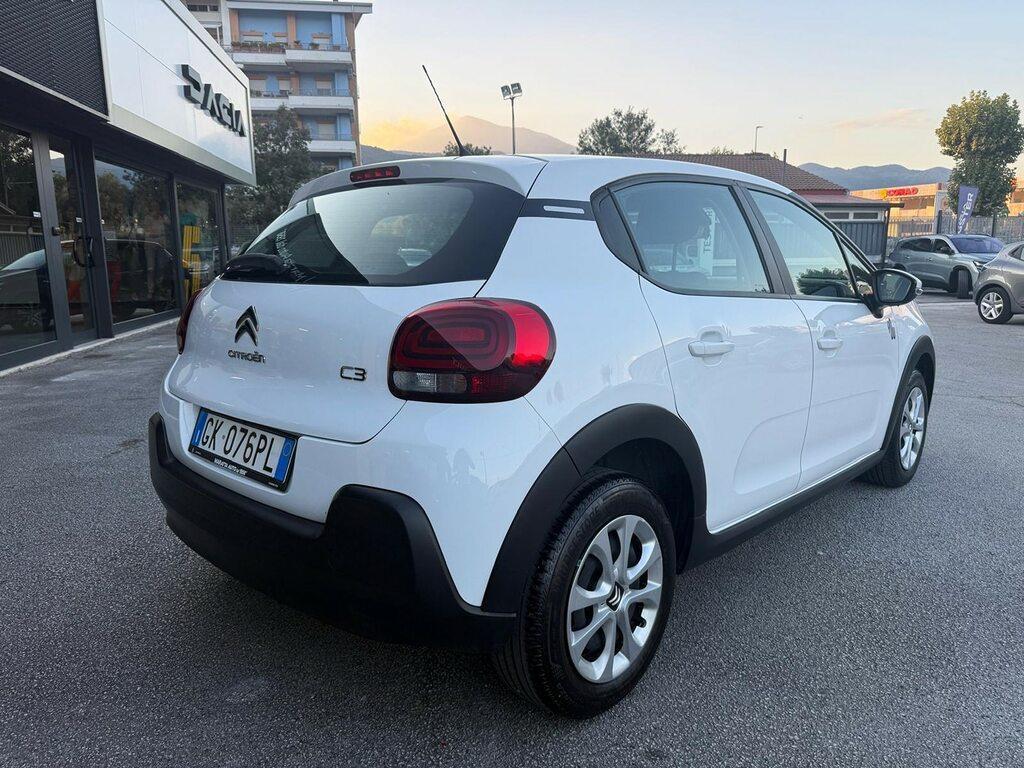 Citroen C3 1.2 puretech You s&s 83cv