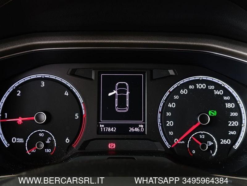 Volkswagen T-Roc T-Roc 2.0 TDI SCR 150 CV DSG Advanced BlueMotion Technology*TELECAMERA POST*