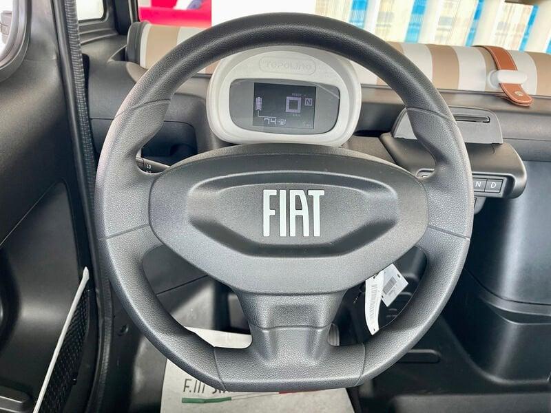 FIAT Topolino 6Kwh - KM0