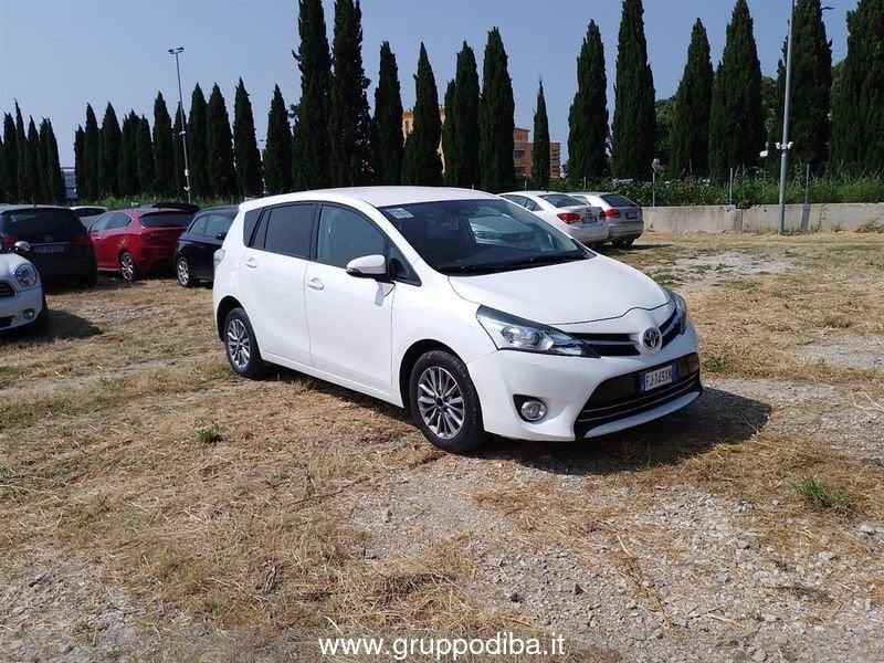 Toyota Verso 2013 Diesel 1.6 d-4d Style 7p.ti mt E6