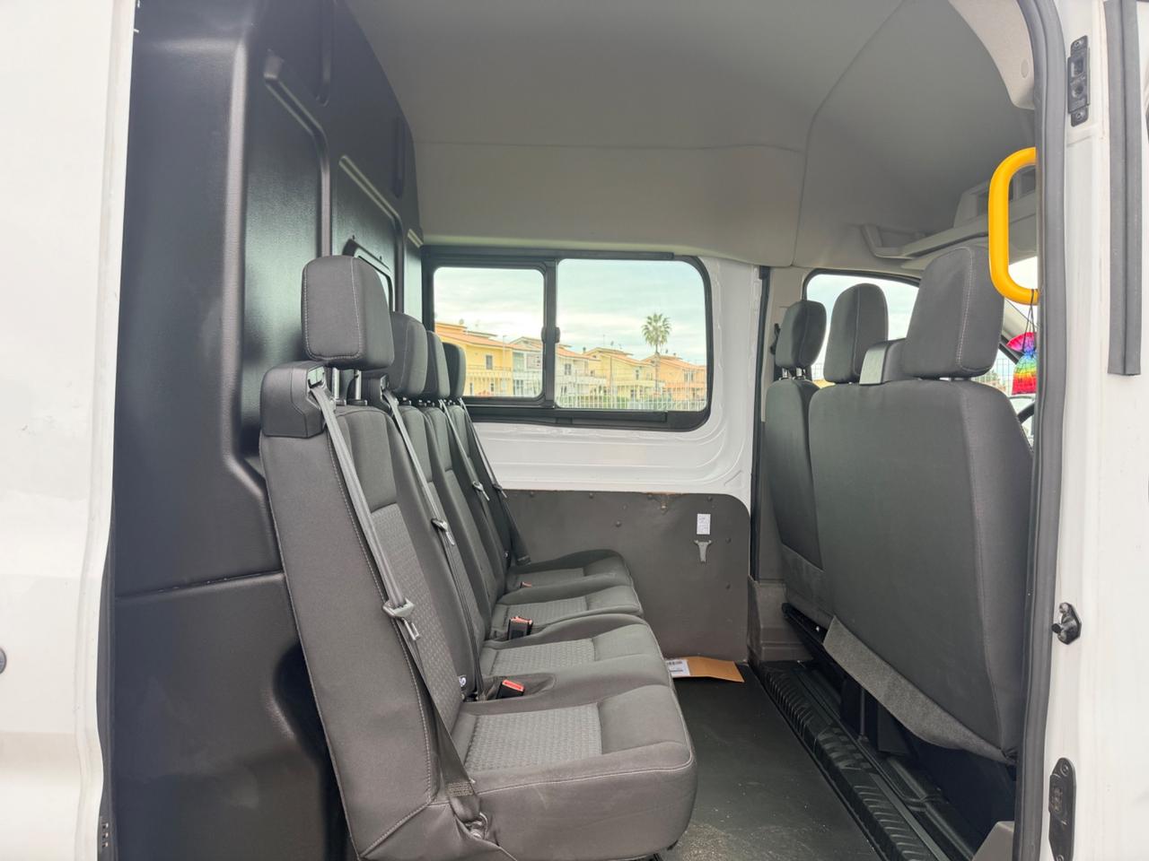 Ford Transit 350 2.0TDCi EcoBlue 170CV PL-TM-DC Furgone Trail