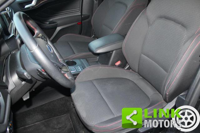 FORD Focus 1.5 ECOBOOST ST LINE AUTOMATIC