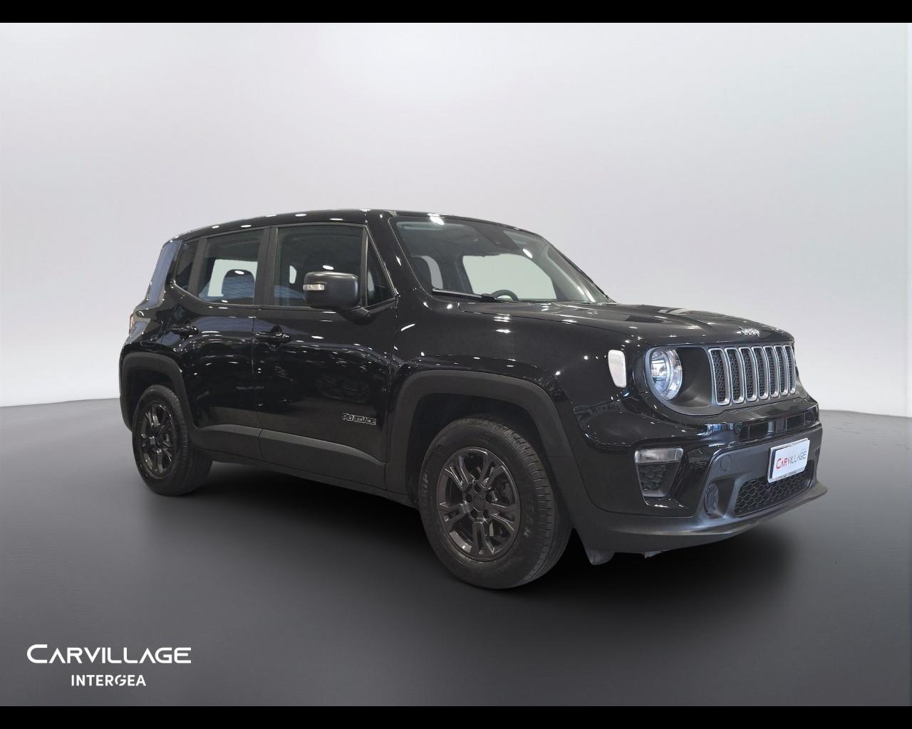 JEEP Renegade 1.6 mjt Longitude 2wd 130cv