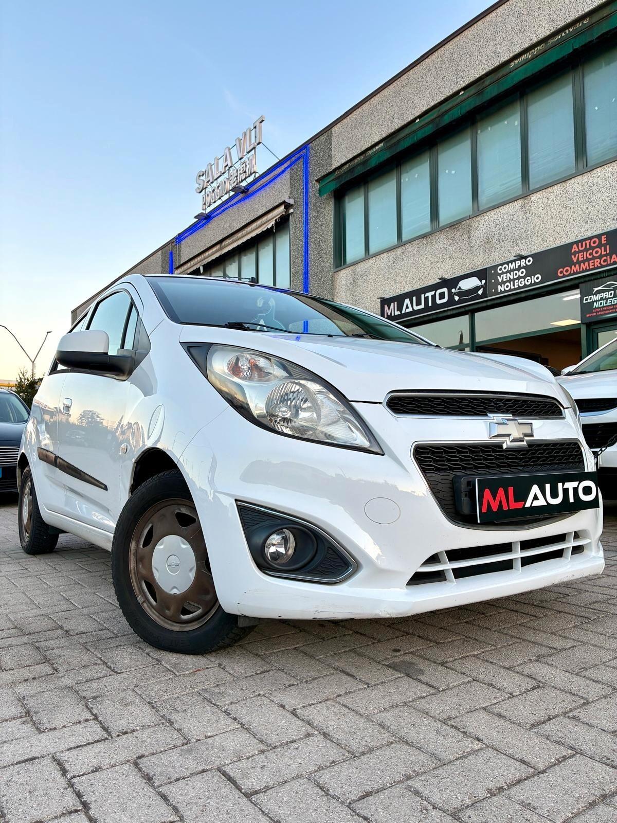Chevrolet Spark 1.0 LS GPL Eco Logic - OK NEOPATENTATI