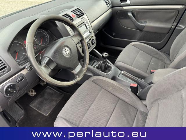 VOLKSWAGEN Golf 1.9 TDI 5p. 5m. Comfortline