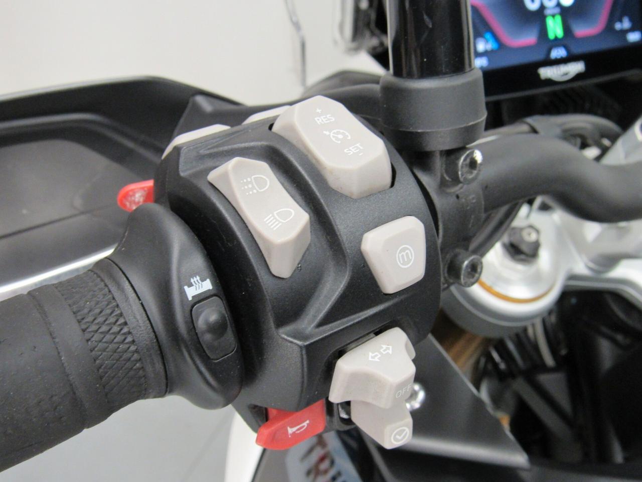 Triumph Tiger 900 ABS RALLY