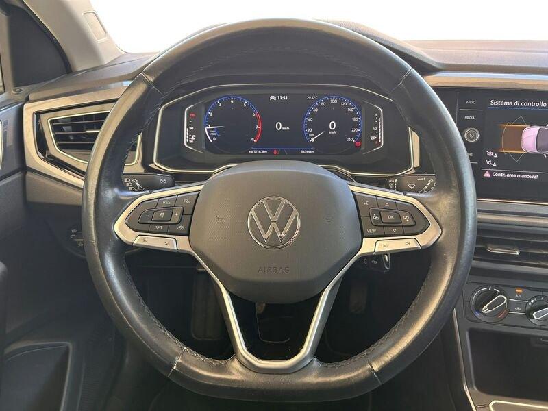 Volkswagen Polo 1.0 TSI 95 CV Style