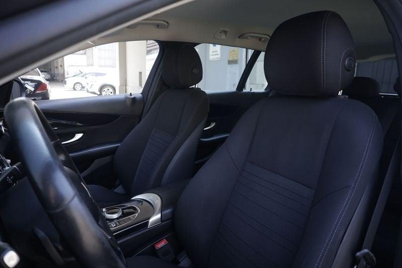 Mercedes-Benz Classe C Mercedes-Benz Classe C C220 d Sport Auto SW 143KW ANNO 2019