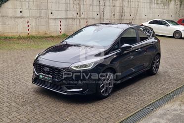 FORD Fiesta 1.0 Ecoboost Hybrid 125 CV 5 porte ST-Line X