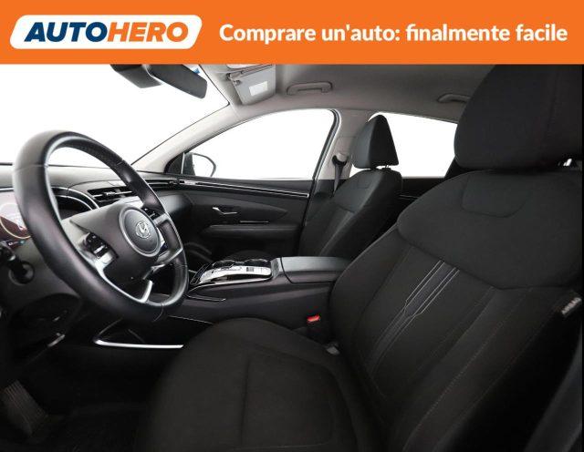 HYUNDAI Tucson 1.6 HEV aut. XLine