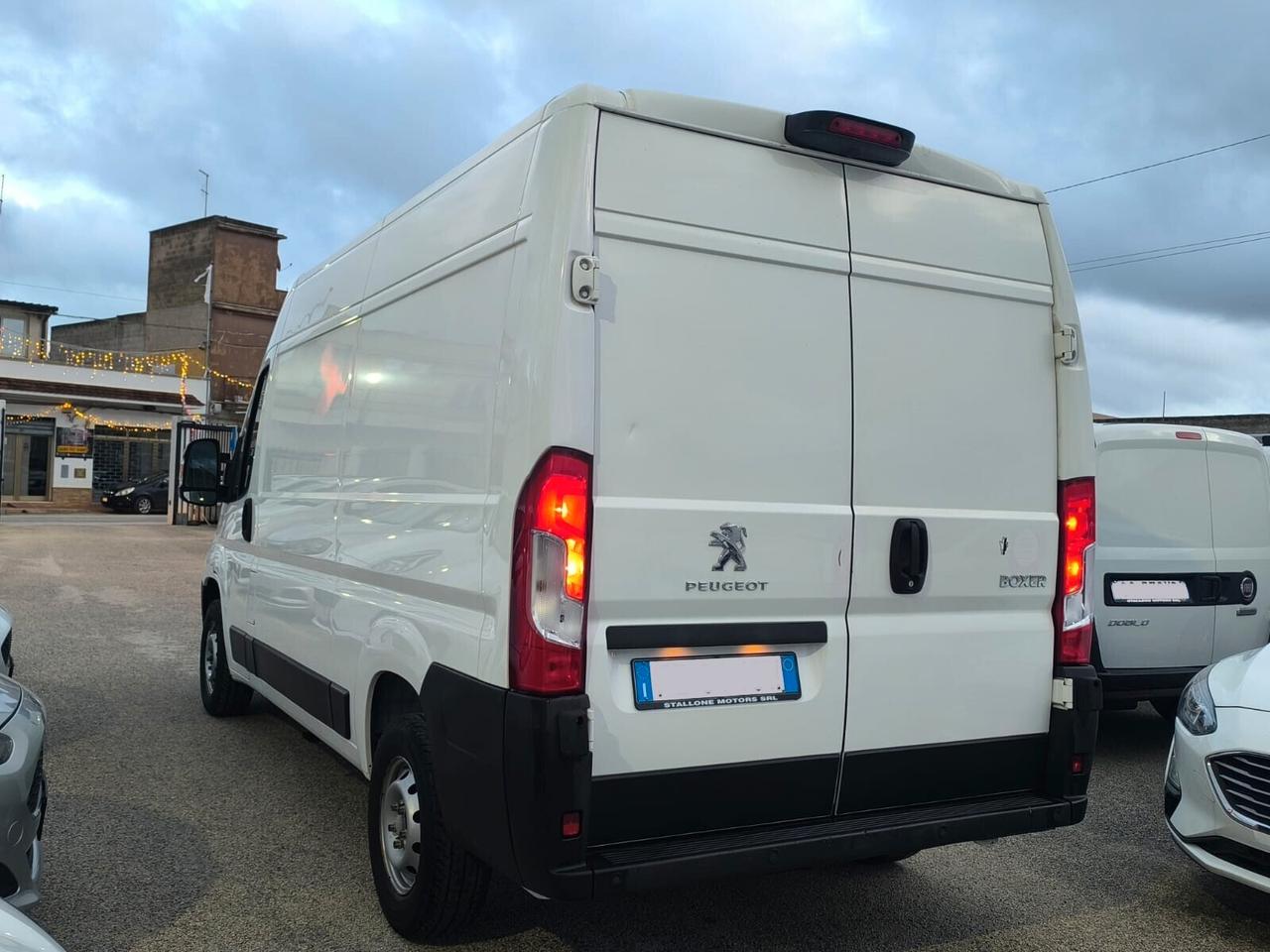 Peugeot Boxer 335 2.2 BlueHDi 140 S&S PM-TM 2019