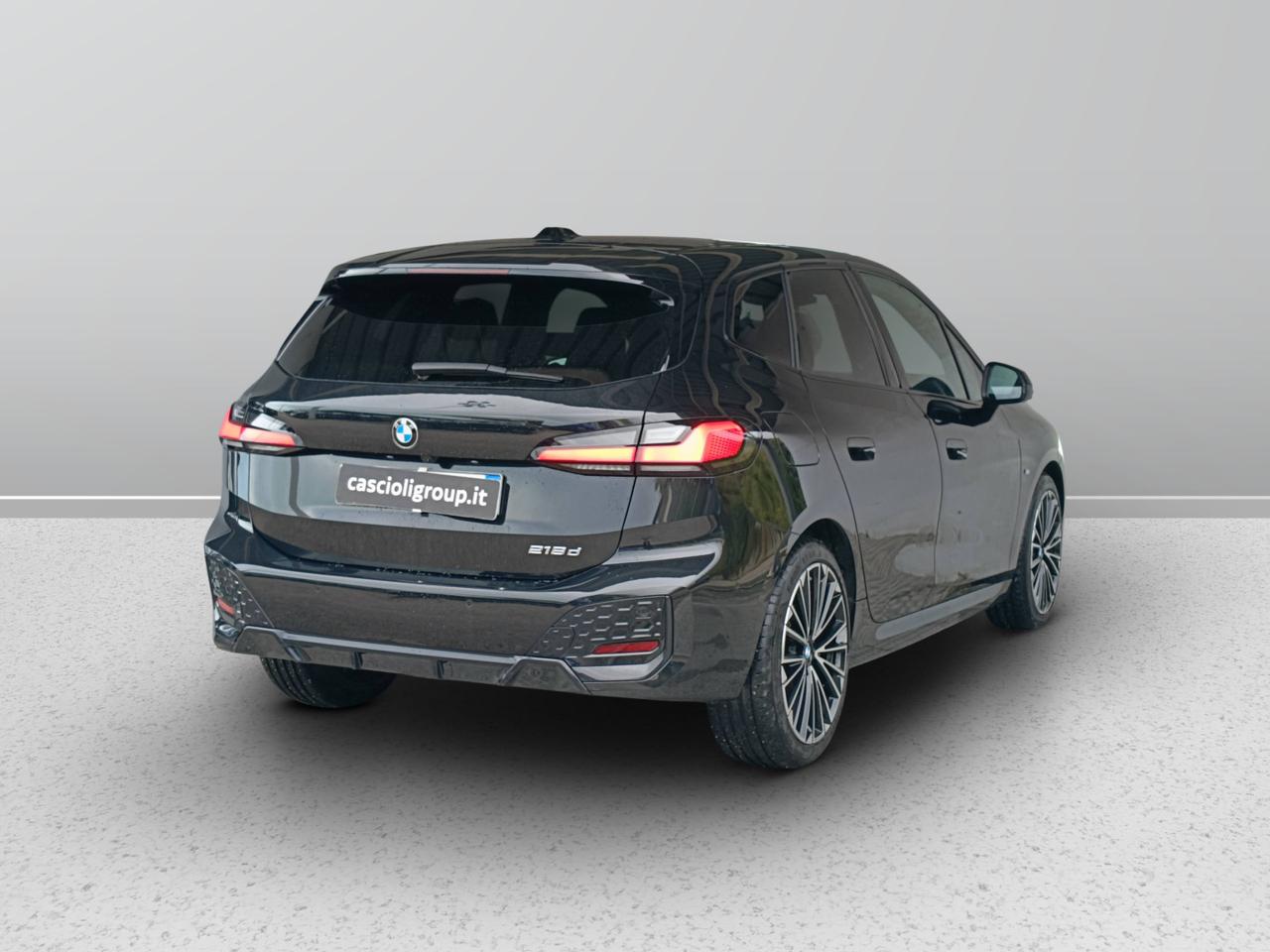 BMW Serie 2 U06 Active Tourer - 218d Active Tourer Msport auto