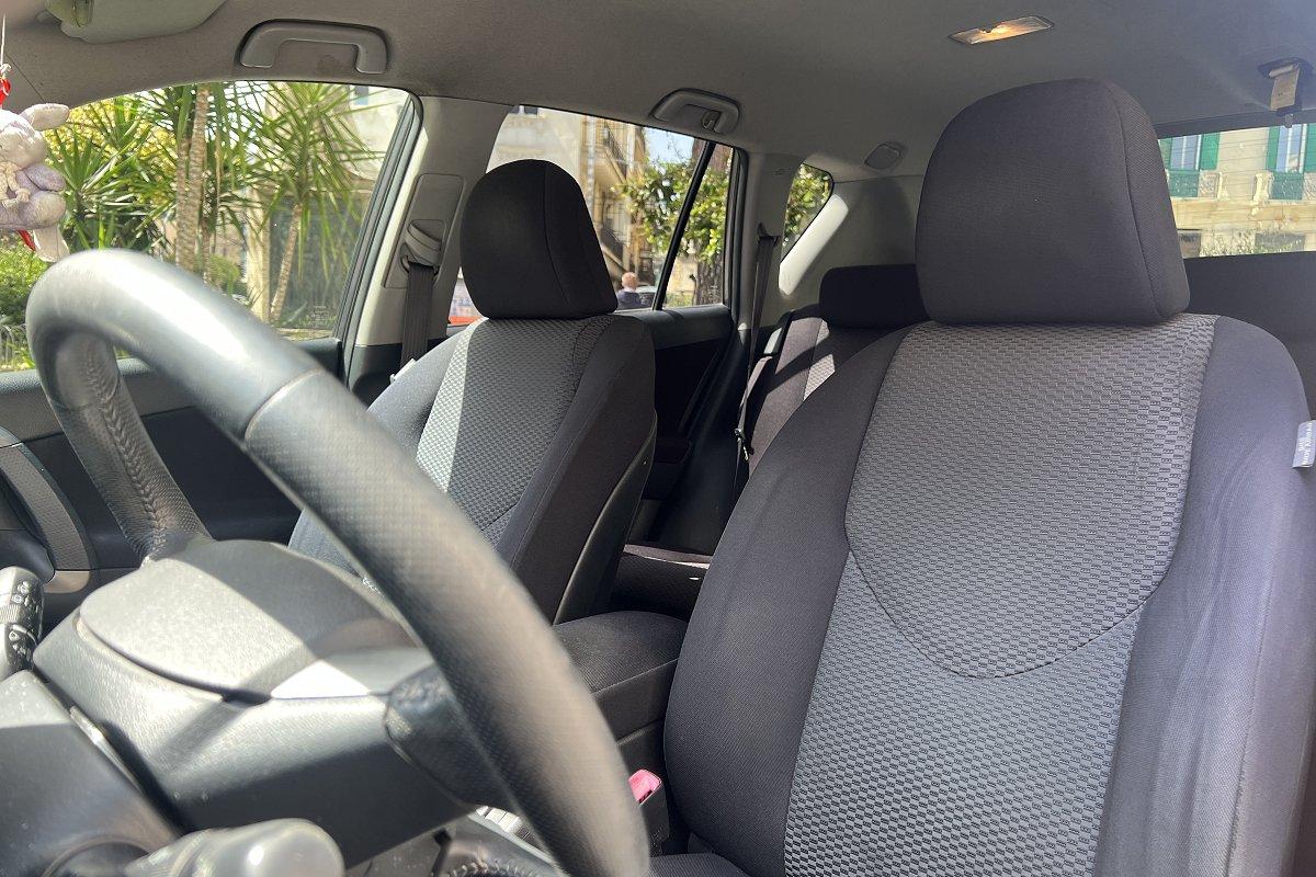 TOYOTA RAV4 Crossover 2.2 D-4D 150 CV DPF Sol