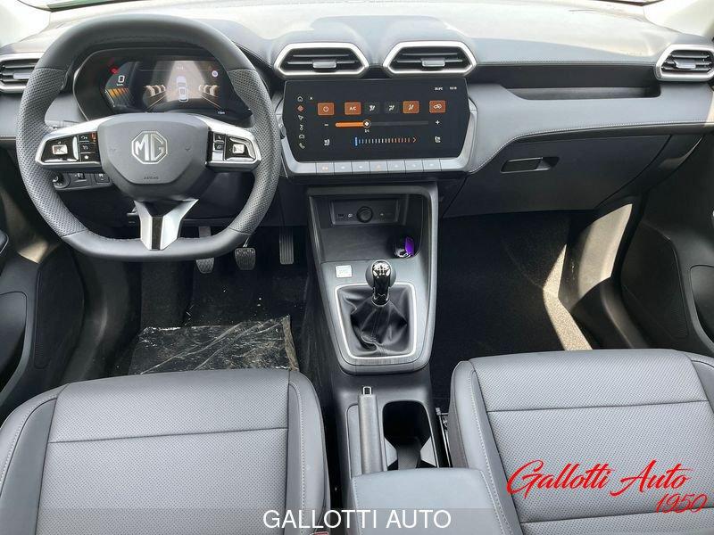 MG ZS 1.5 Comfort