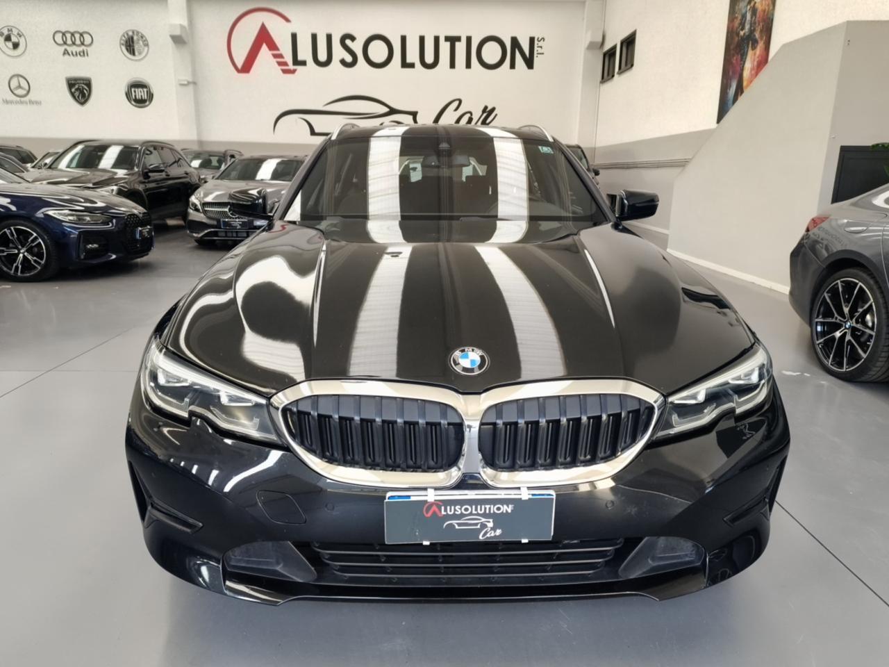 Bmw 316 316d 48V Touring