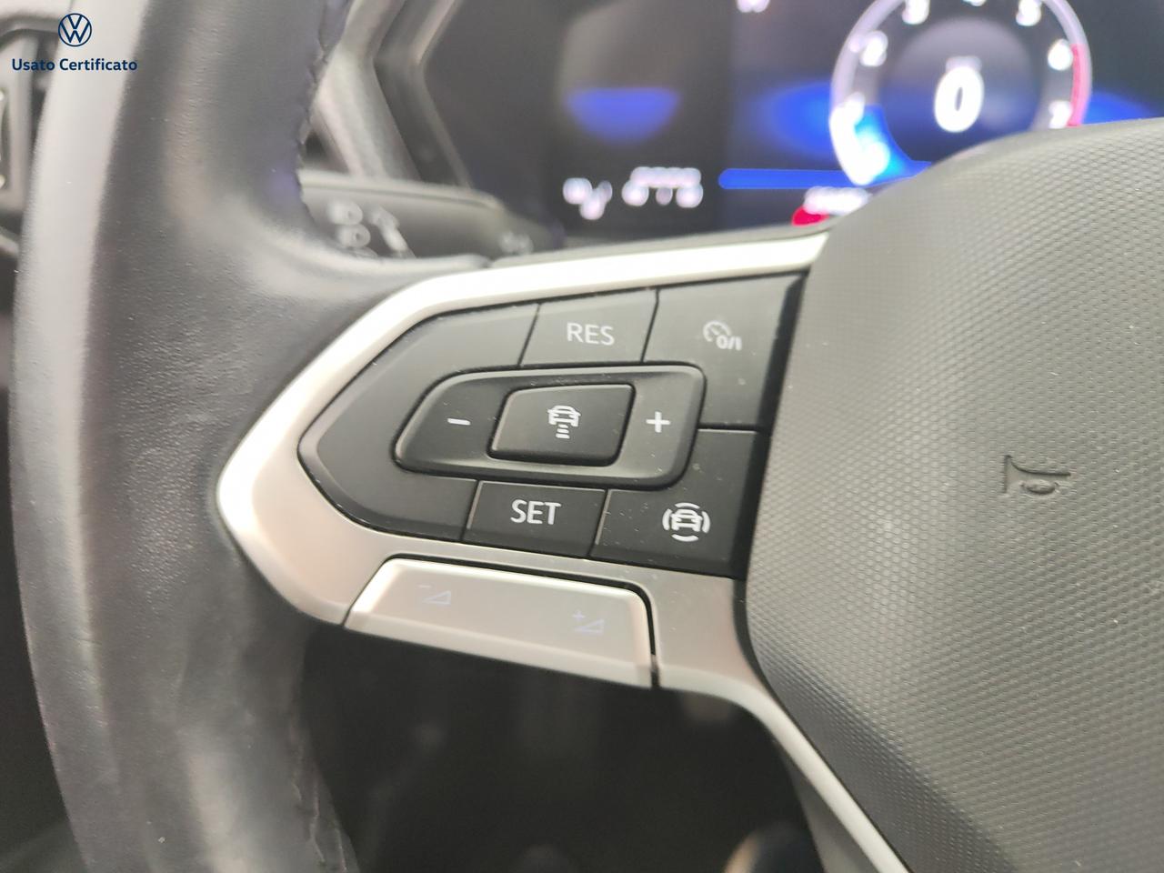 VOLKSWAGEN T-Cross - T-Cross 1.0 TSI 110 CV Style