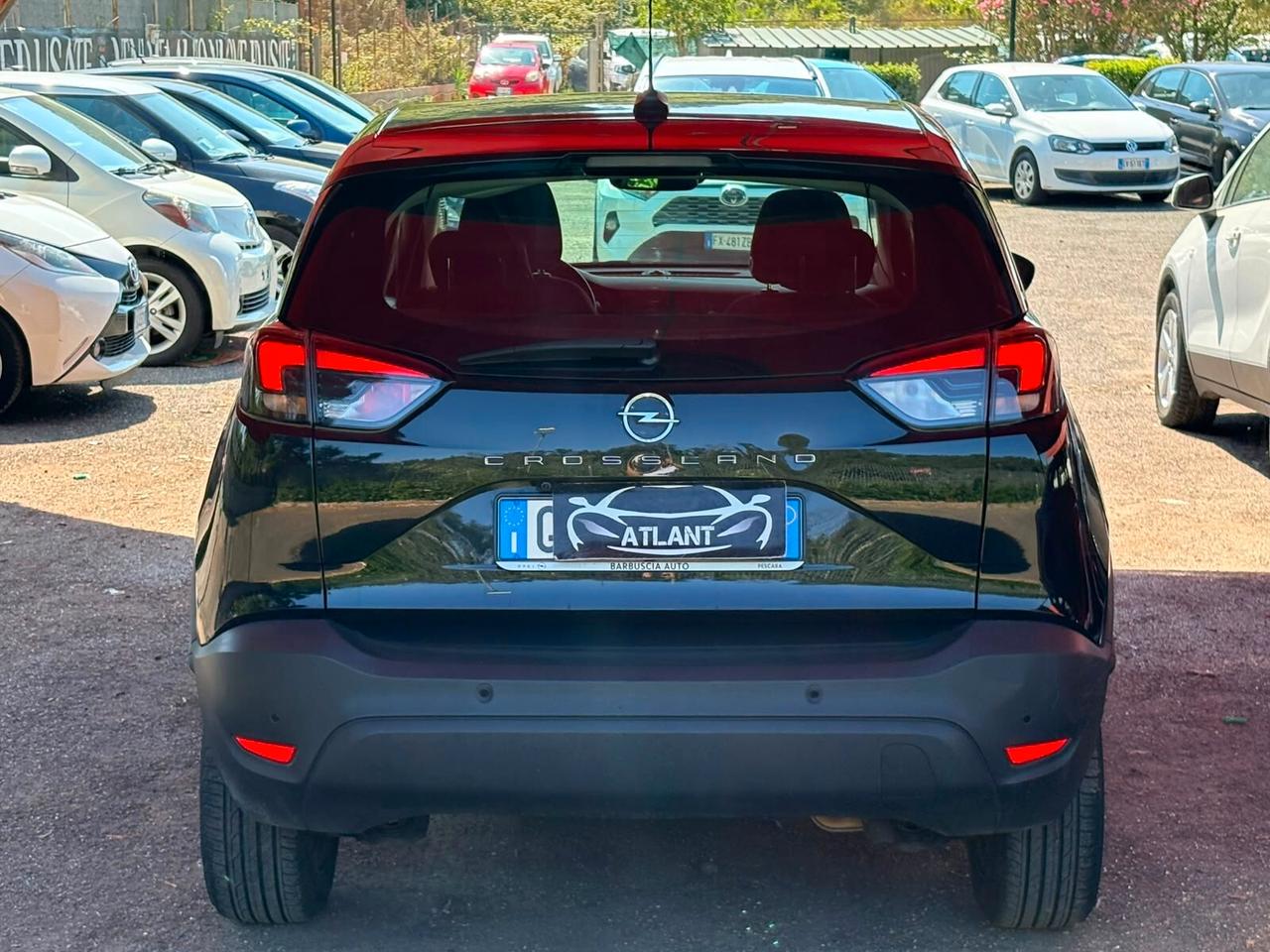 Opel Crossland 1.2 PREZZO REALE SENZA FINANZIAMENTO