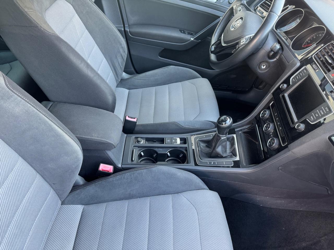 Volkswagen Golf 1.6 TDI 110 CV 5p. Executive BlueMotion Technology