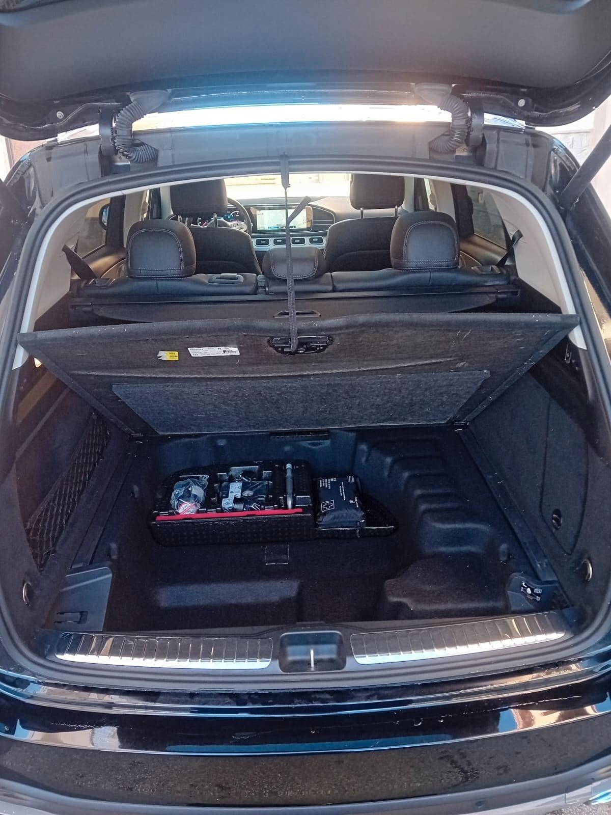 Mercedes-benz GLE 300 d 4Matic Premium