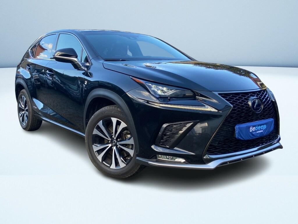 Lexus NX 300 300 2.5 Hybrid F-Sport 4WD CVT