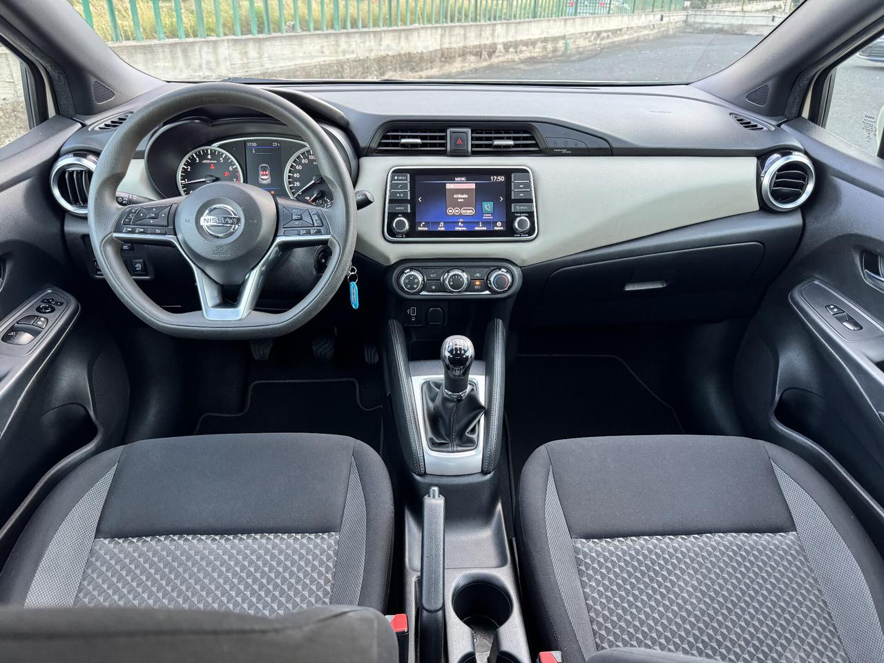 Nissan Micra IG-T 92 5 porte Acenta