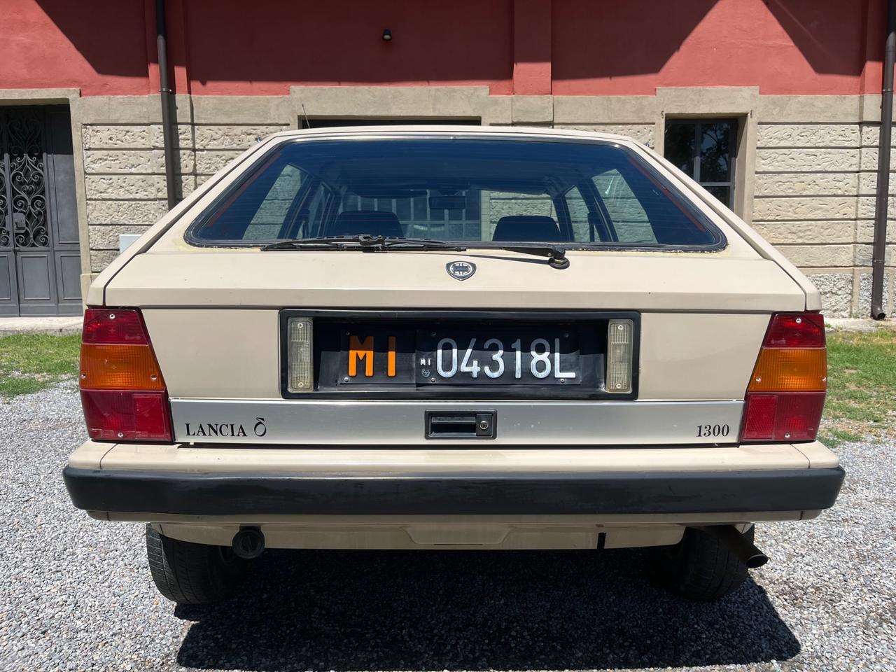 Lancia Delta 1.3