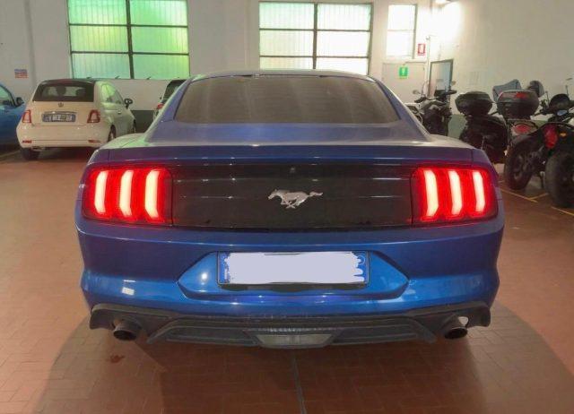 FORD Mustang Fastback 2.3 EcoBoost aut *TARGA ITALIANA*