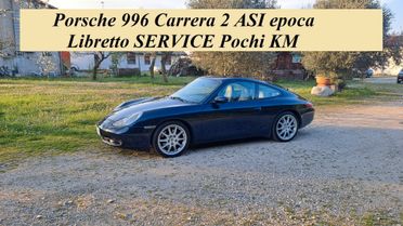 Porsche 911 Carrera cat Coupé ASI