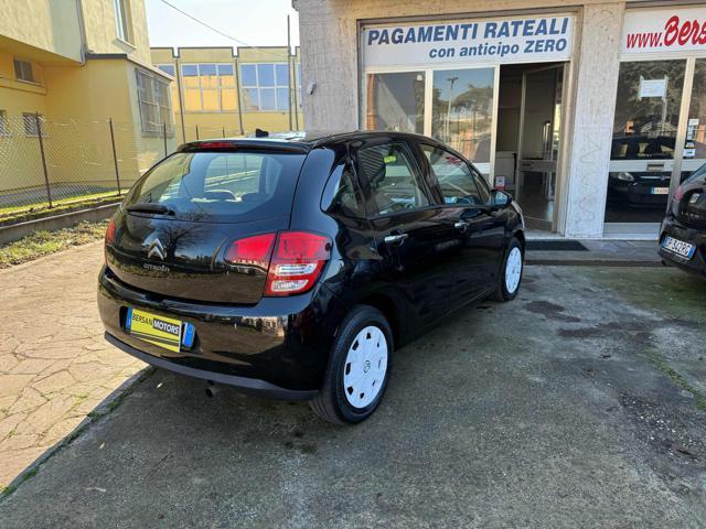 CITROEN C3 1.2 VTi 82 Seduction