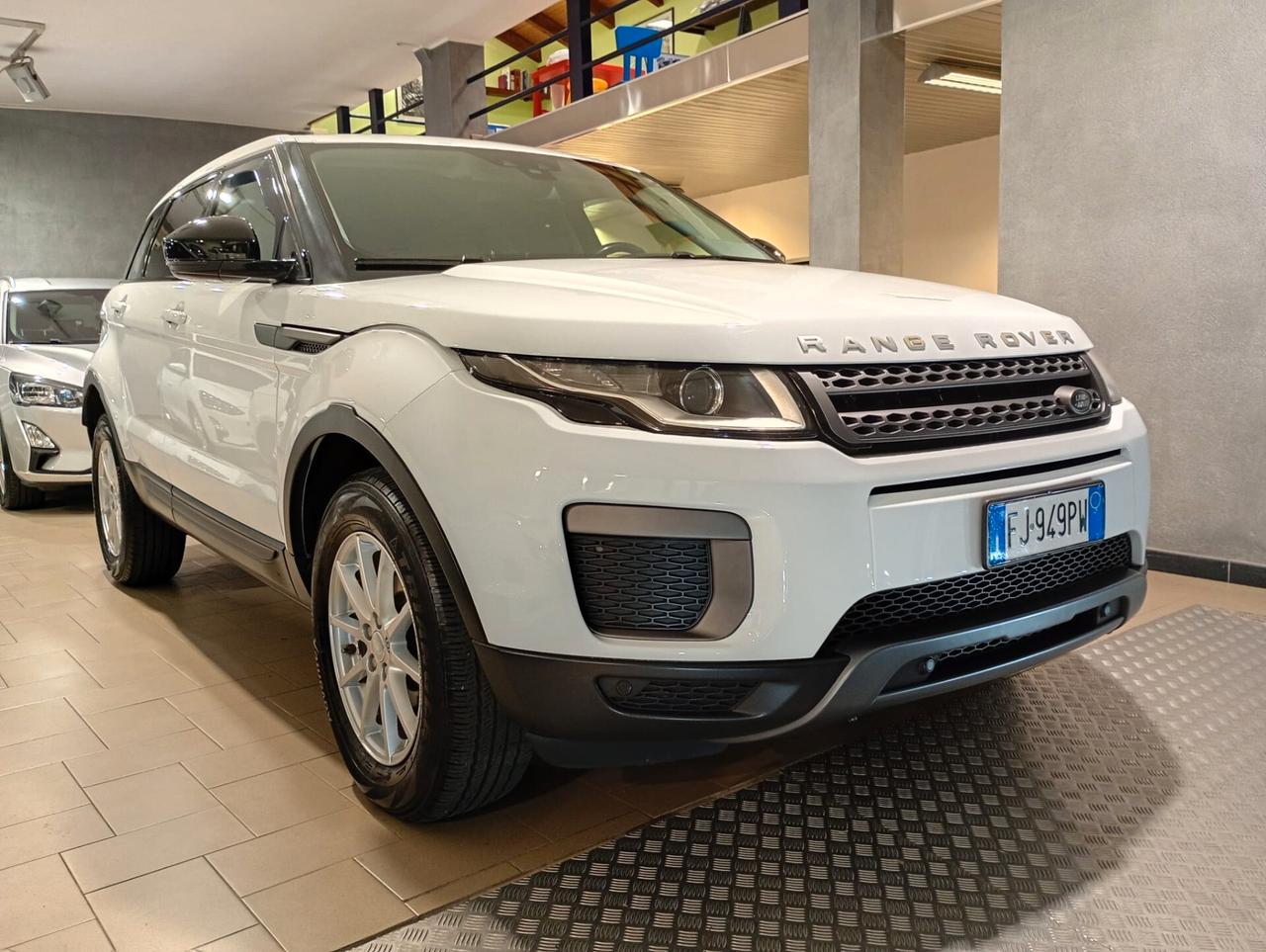 Land Rover Range Evoque 2.0 TD4 150 CV 5p. SE Dynamic