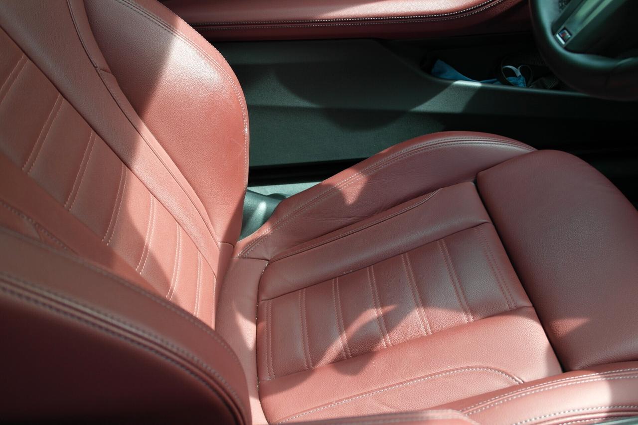 Bmw 420 420d 48V Coupé Msport