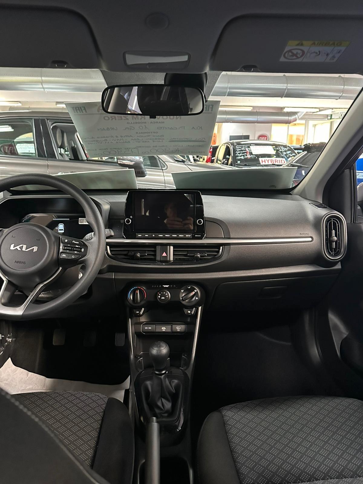 Kia Picanto 1.0 GDi 5 porte Urban