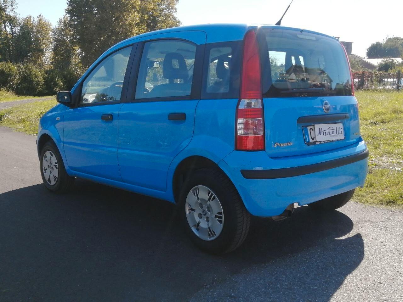 Fiat Panda 1.3 MJT 16V Dynamic Neopatentati