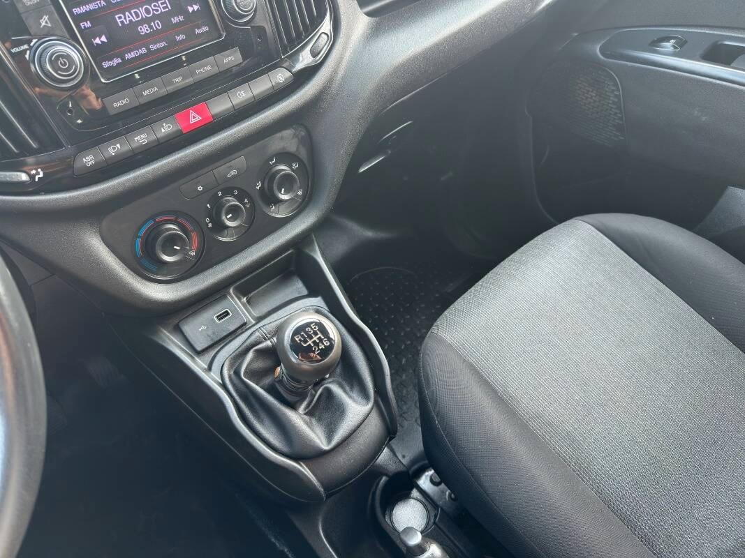 Fiat Doblò Cargo 1.6 mjt 105cv CH1 Lounge S&S