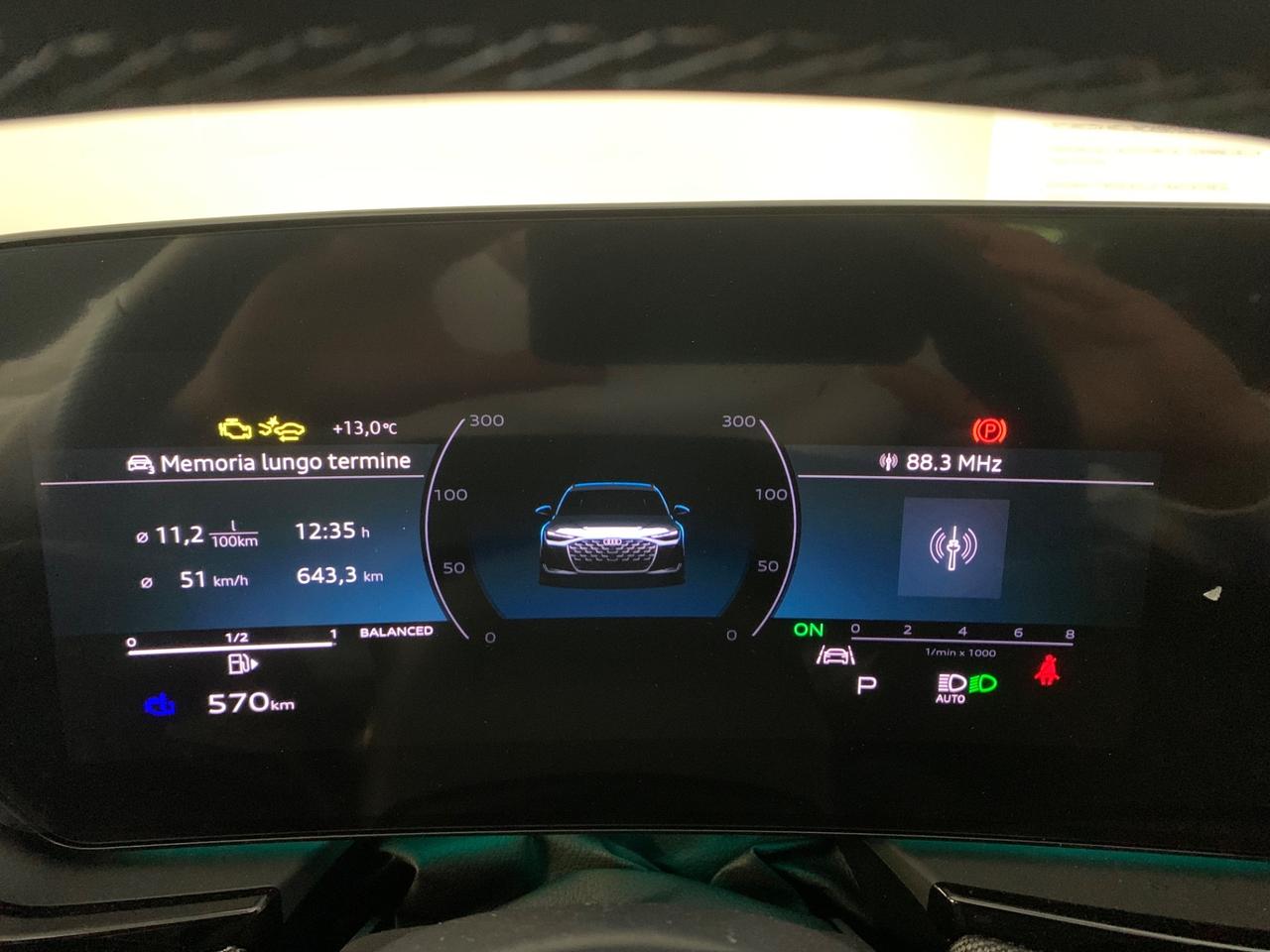 Audi A6 55 3.0 TFSI quattro ultra S tronic line edition