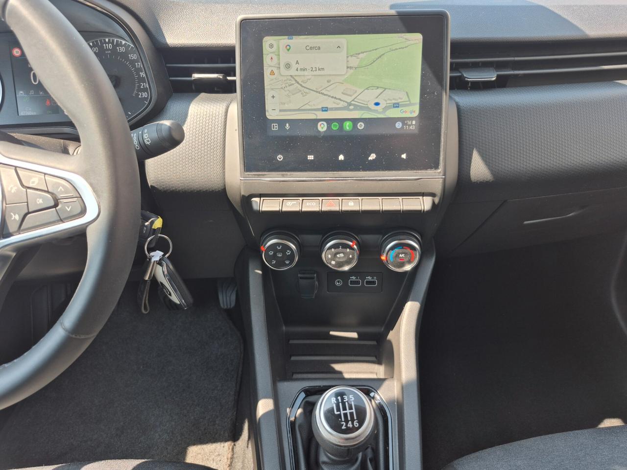 Renault Clio TCe 100 CV GPL 5 porte Equilibre