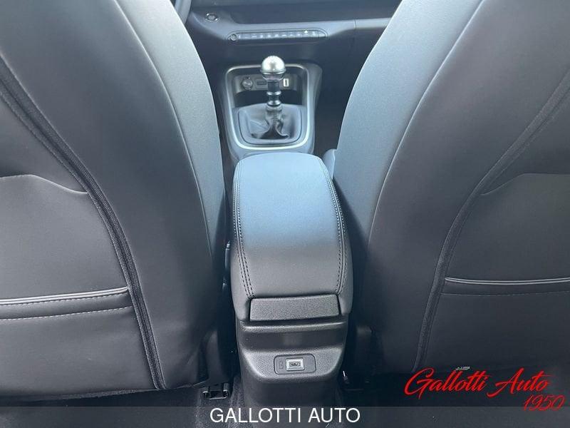 Jeep Avenger 1.2 Turbo Summit