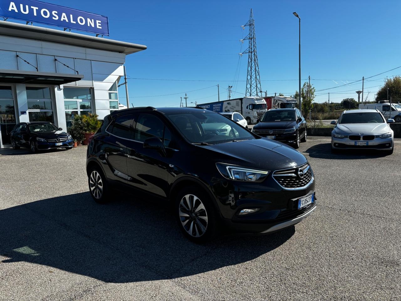 Opel Mokka X 1.6 CDTI Ecotec 4x2 Start&Stop Innovation - 2016