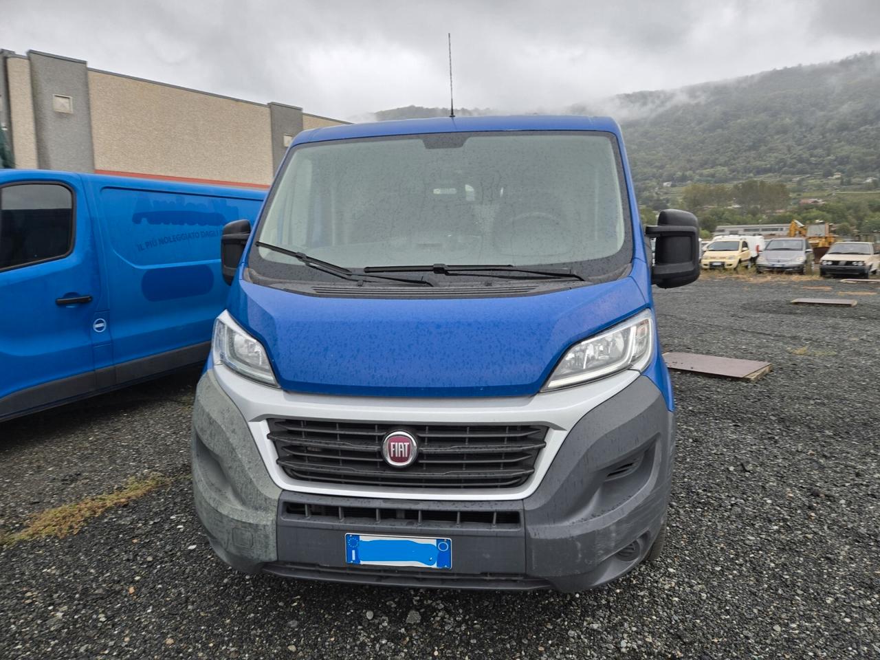 Fiat Ducato 30 2.3 Mjt 130CV 16V CH1Furgone