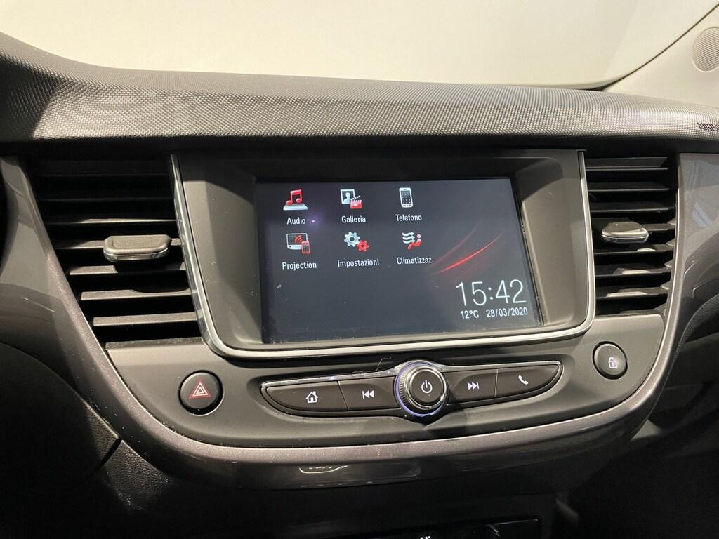Opel Crossland X 1.5 ecotec 102CV Innovation