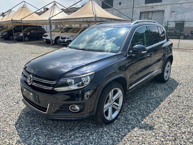 Volkswagen Tiguan 2.0 TDI 177CV 4MOT. DSG Business R-Line BMT