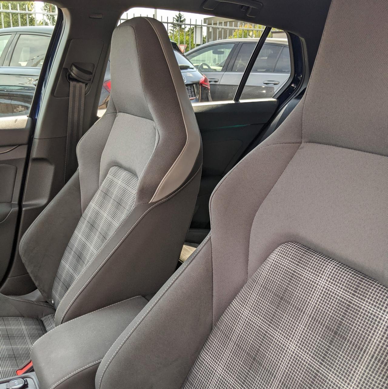 Volkswagen Golf 2.0 TDI DSG GTD