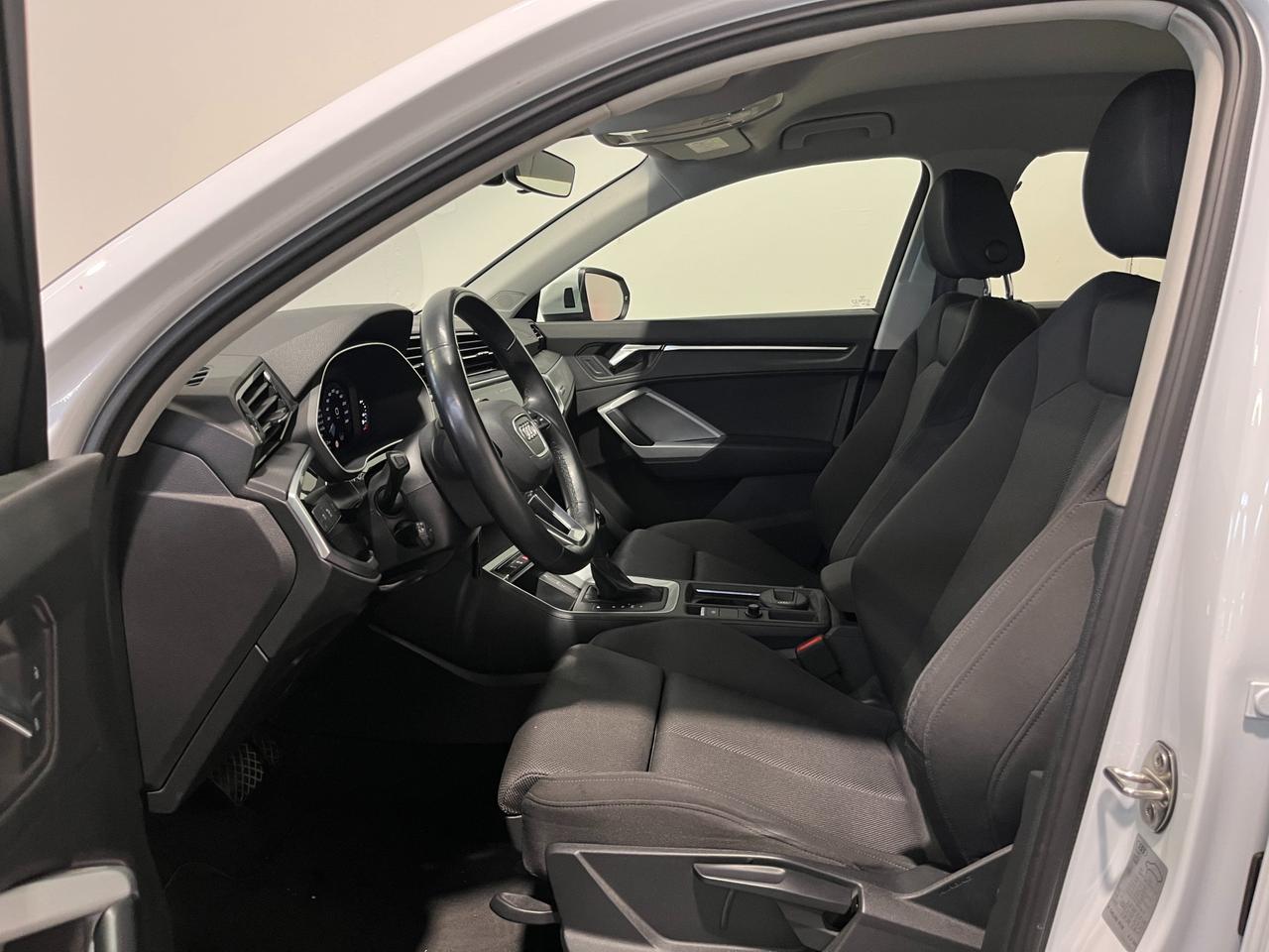 AUDI Q3 35 TDI S-TRONIC QUATTRO S-LINE EDITION