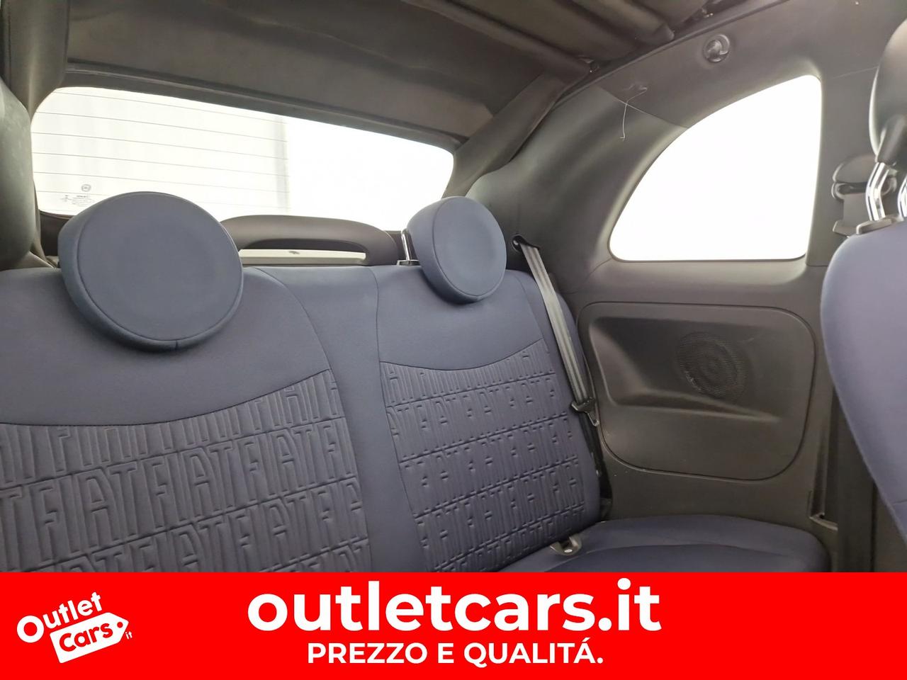 Fiat 500C 1.0 hybrid cult 70cv
