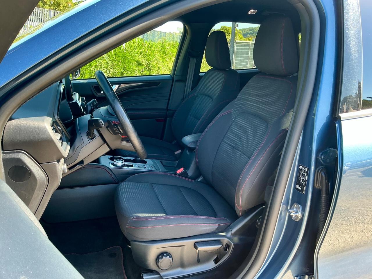 Ford Kuga 2.0 EcoBlue TDCi 120 CV Automatico AT8 ST-Line
