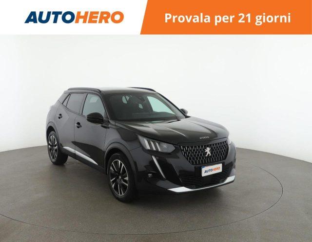 PEUGEOT 2008 BlueHDi 130 S&S EAT8 GT Pack